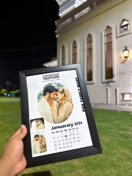 Customized Photo Frames