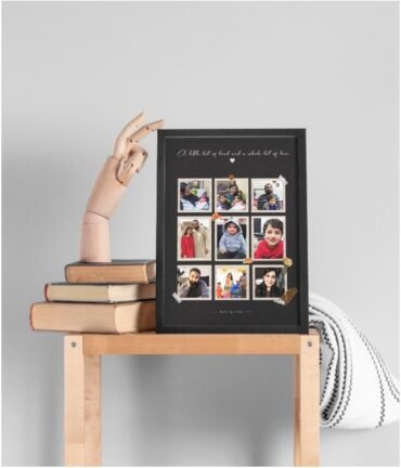 AESTHETIC PHOTOS FRAME (CUSTOMIZABLE)