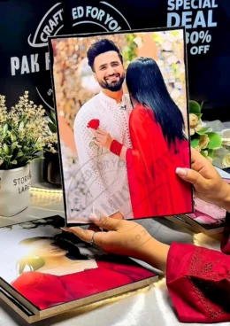 6 Sticky Photo Tiles Just In 999/-Rs