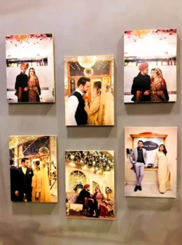 6 Premium Customized Photo Tiles Just in 999/-Rs