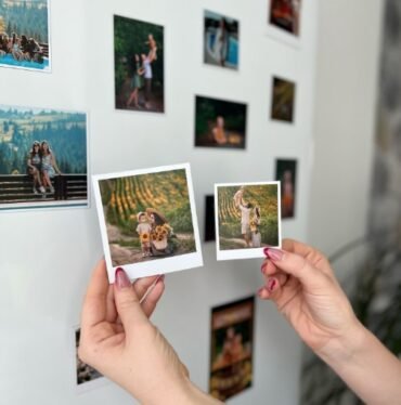 Photo Magnets